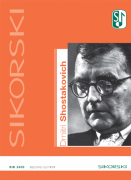 Dmitri Shostakovich Catalog of Works 2nd Edition