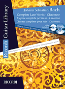Complete Lute Works - Chaconne Guitar