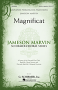 Magnificat Jameson Marvin Choral Series