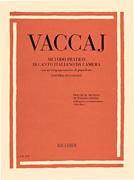 Practical Method of Italian Singing Contralto/ Bass