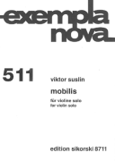 Mobilis Violin