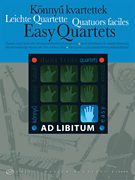 Easy Quartets Chamber Music Series with Optional Combinations of Instruments