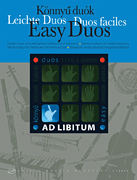 Easy Duos Chamber Music with Optional Combinations of Instruments<br><br>Ad Libitum Series