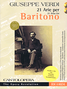 Verdi: 21 Arias for Baritone Cantolopera Collection