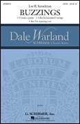 Buzzings Dale Warland Choral Series