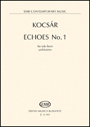Echoes No. 1 For Horn – Unaccompanied