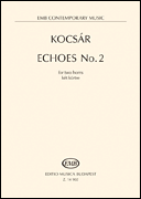 Echoes No. 2 for Two Horns