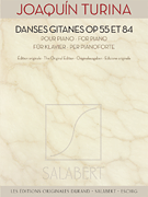 Danses Gitanes Op. 55 and 84 The Original Edition