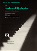 Master Text I – Abridged Edition Piano Technique