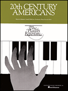 Twentieth Century Americans National Federation of Music Clubs 2014-2016 Selection<br><br>Piano Solo
