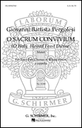 O Sacrum Convivium (O Holy Blessed Feast Divine)