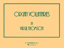 Organ Voluntaries Organ Solo