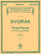 3 Violin Pieces Schirmer Library of Classics Volume 1961<br><br>Violin and Piano