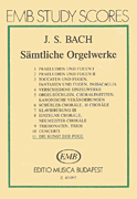 Complete Organ Works – Volume 6 Score