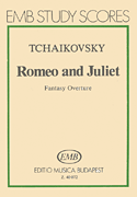Romeo & Juliet Fantasy and Overture Score
