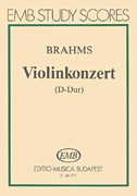 Concerto for Violin and Orchestra, Op. 77 Score