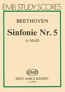 Symphony No. 5 in C minor, Op. 67 Score