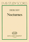 Trois Nocturnes Score