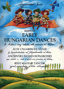 Early Hungarian Dances Score and Parts