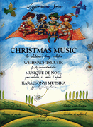 Christmas Music for Children's String Orchestra Score and Parts