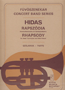 Rhapsody for Bass Trombone and Wind Band