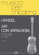 Air Con Variazioni Guitar Duo
