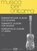 Romantic Album for Guitar Guitar Solo