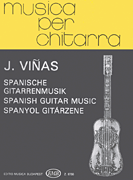 Spanish Music for Guitar Guitar Solo