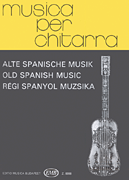 Old Spanish Music Guitar Solo