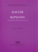 Rhapsody for Trombone, Piano, and Percussion