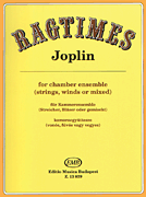 Ragtimes for Chamber Ensemble