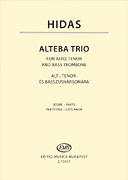 Alteba Trio Alto, Tenor and Bass Trombone