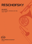 Quintet for 3 Trumpets, Trombone & Tuba