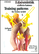 Training Patterns for Brass Sextet – Volume 1