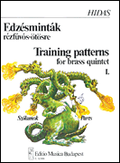 Training Patterns for Brass Quintet – Volume 1