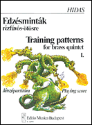 Training Patterns for Brass Quintet – Volume 1