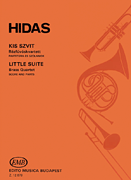 Little Suite for 3 Trumpets and Trombone