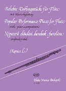 Popular Performance Pieces Flute and Piano