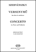 Concerto for Flute and Orchestra Flute and Piano Reduction