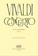 Concerto in C Major for 2 Oboes, Strings & Continuo, RV 534