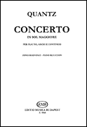 Concerto in G for Flute, Strings and Continuo