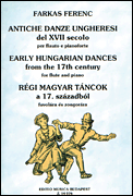 Early Hungarian Dances from the 17th Century