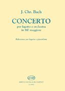 Concerto in E Flat Bassoon with Piano Accompaniment