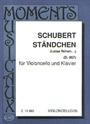 Standchen, D. 957 Cello and Piano