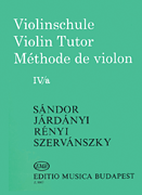 Violin Tutor – Volume 4A Violin Solo