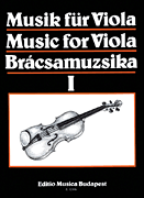 Music for Viola – Volume 1