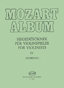 Album for Violin – Volume 4 Adagio & Andante Movements