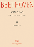 Sonatas V2-vln/pno