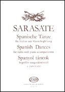 Spanish Dances – Volume 6 Zapateado, op. 23, no. 2