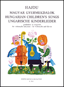 Hungarian Children's Songs Cello and Piano